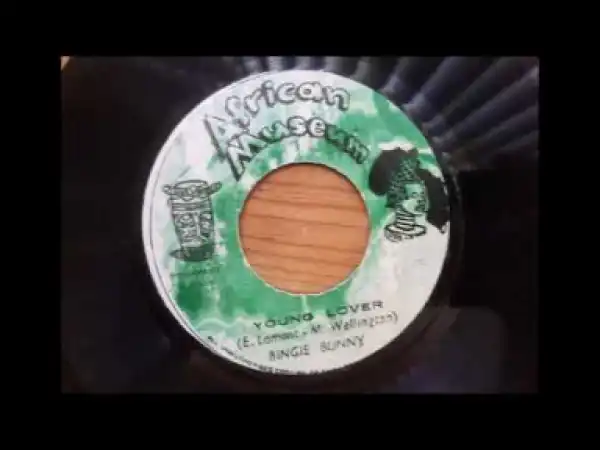 Bingie Bunny - Young Lover